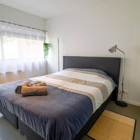 Apartment Scheldekaai Antwerpen Bagian luar foto