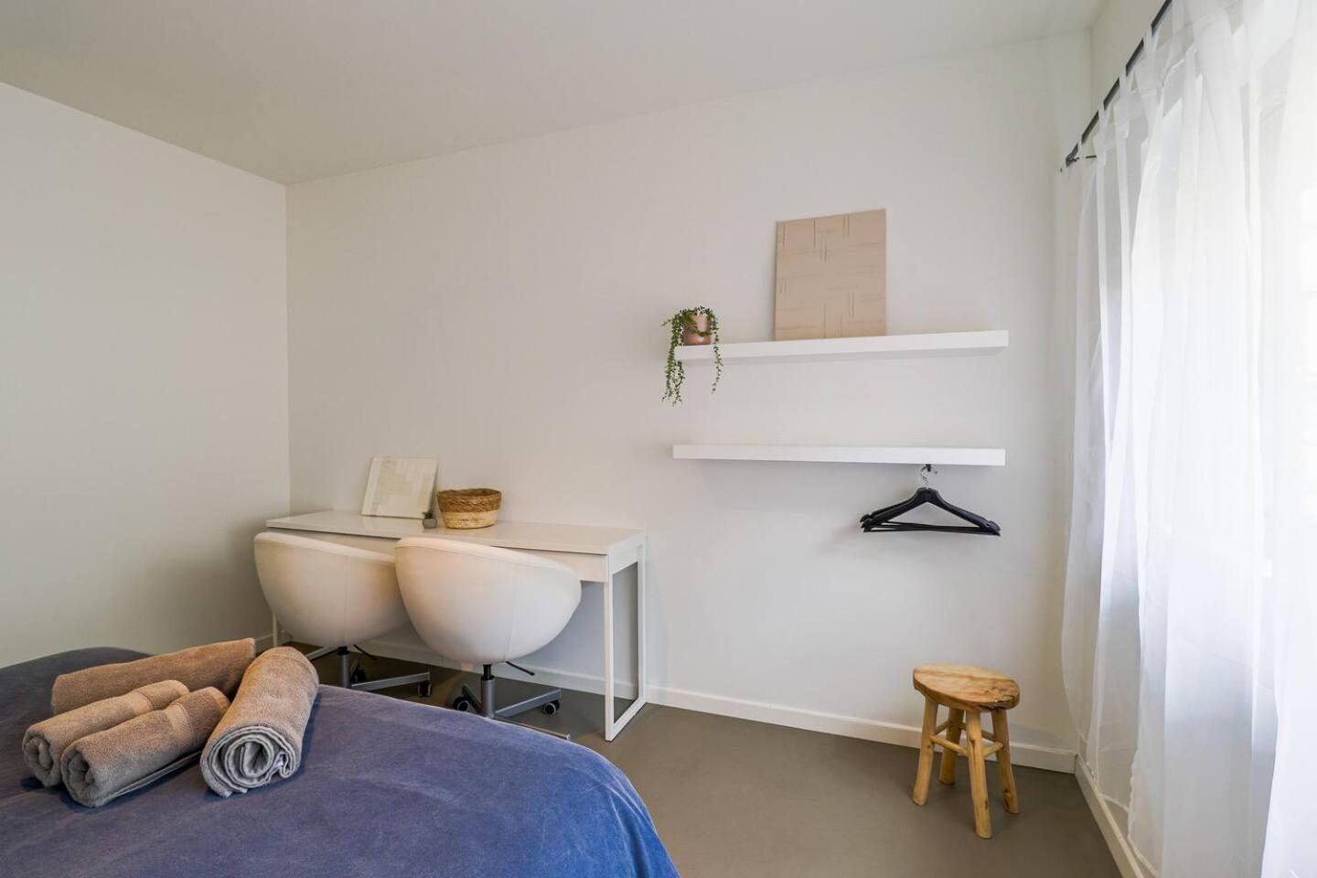 Apartment Scheldekaai Antwerpen Bagian luar foto